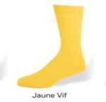 JAUNE VIF