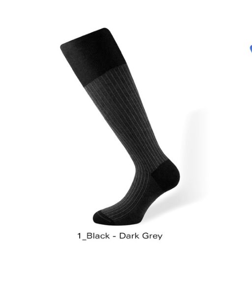 Black Dark Grey